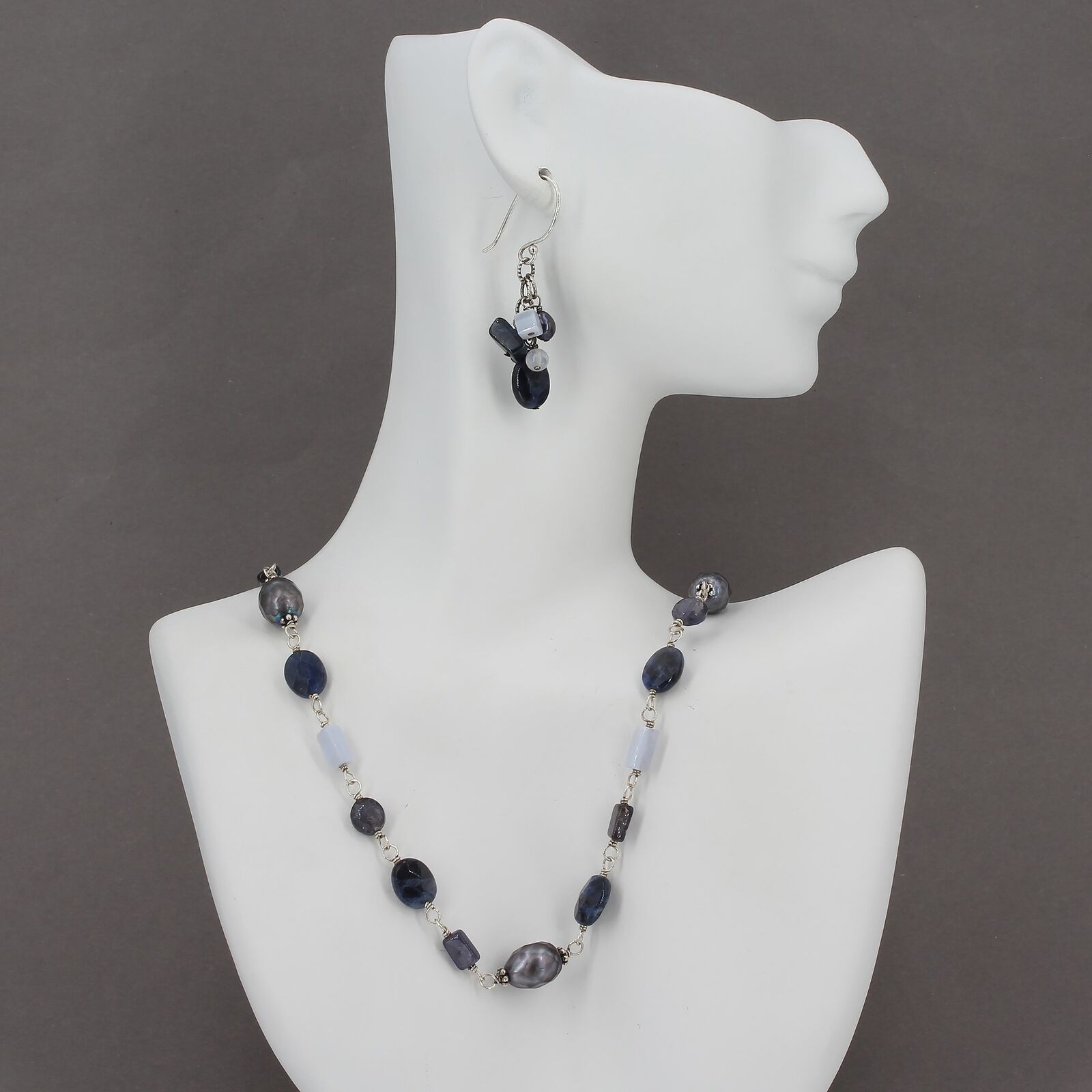 Buy Silpada Designs necklace/earrings set