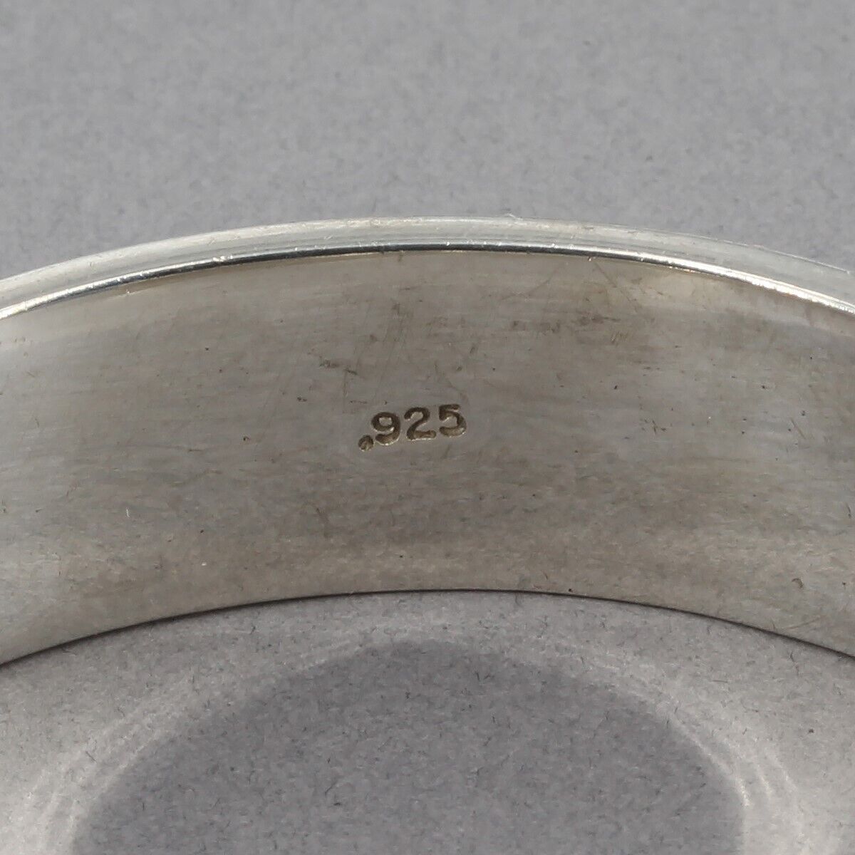Lois Hill Sterling Silver Oxidized Scroll 1/2" Wide Cuff Bracelet 39.7 Grams
